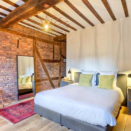 Chez Mamy Hotel Liège Eksteriør billede