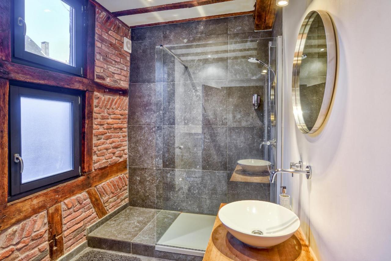 Chez Mamy Hotel Liège Eksteriør billede