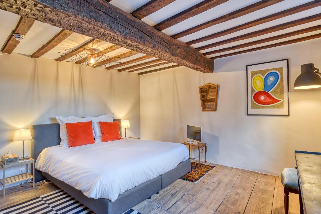 Chez Mamy Hotel Liège Eksteriør billede