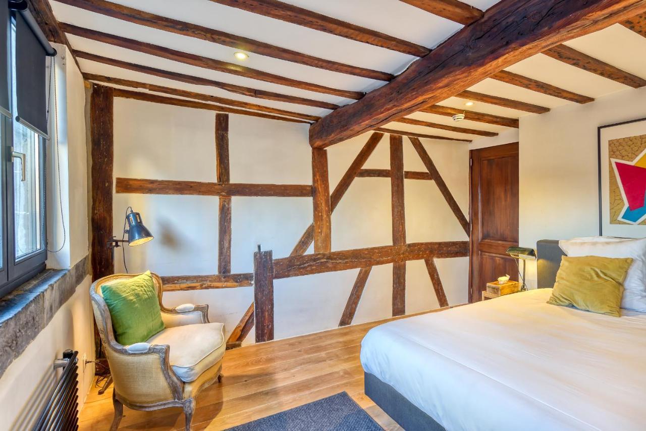 Chez Mamy Hotel Liège Eksteriør billede